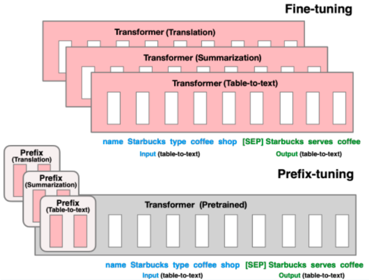 prefix tuning image